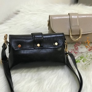 کیف چرم  زنانه کد BERI