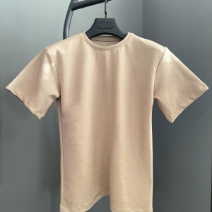 تیشرت نخ پنبه دخترانه کد VALI