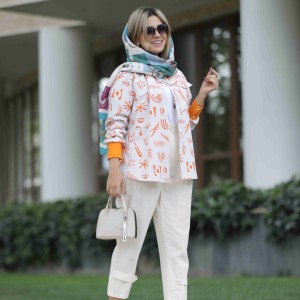 شلوار جدید اسپرت زنانه و دخترانه لنین کد GIVA