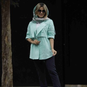 خرید مانتو از سایت فروشگاهی سارا مجیدی