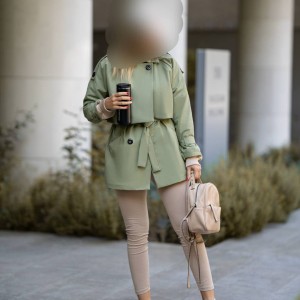 لگ زنانه کد can