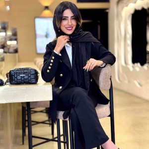 شلوار زنانه مشکی جدید