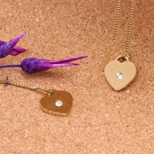 گوشواره XUPING کد T131244 - طلایی