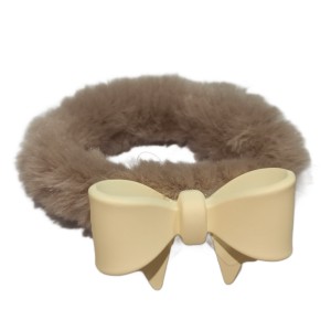 کش موی خز دار طرح فانتزی K011