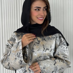 کت زنانه ژاکارد