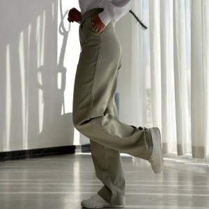 خرید و مشخصات کت کتان زنانه