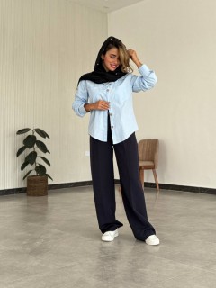 پیراهن زنانه ترند لنین کد SAYNA