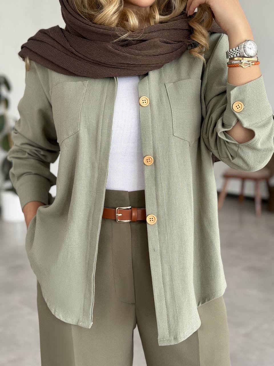 خرید شومیز