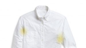 لک زردی لباس