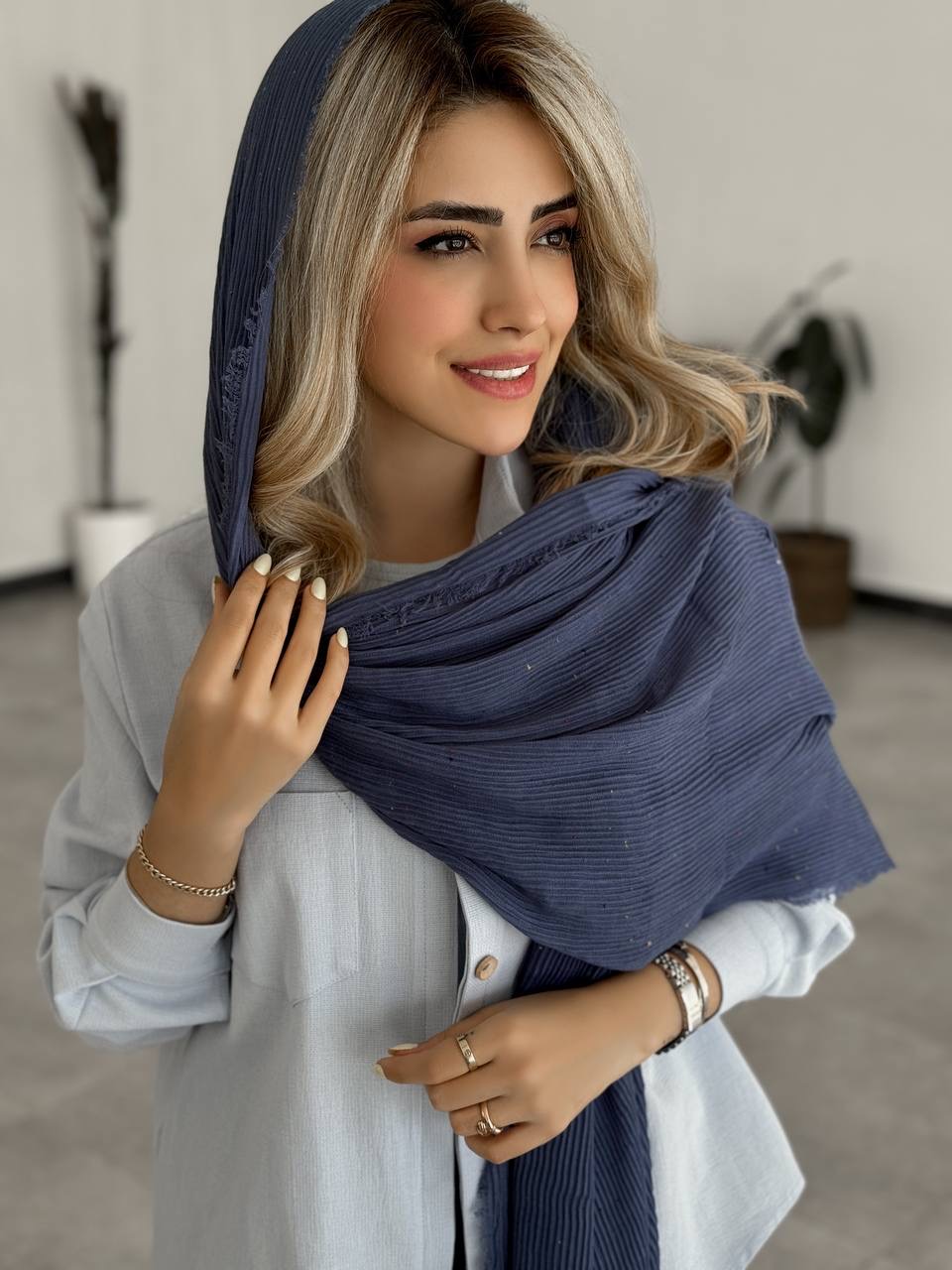 کنفی تناژ پوست