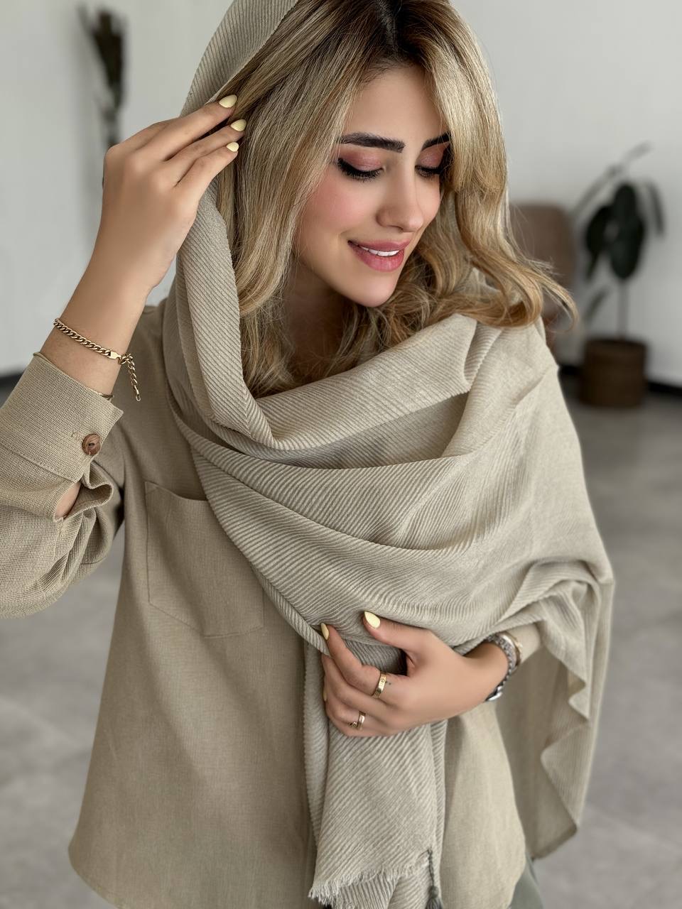 نعنایی پوست