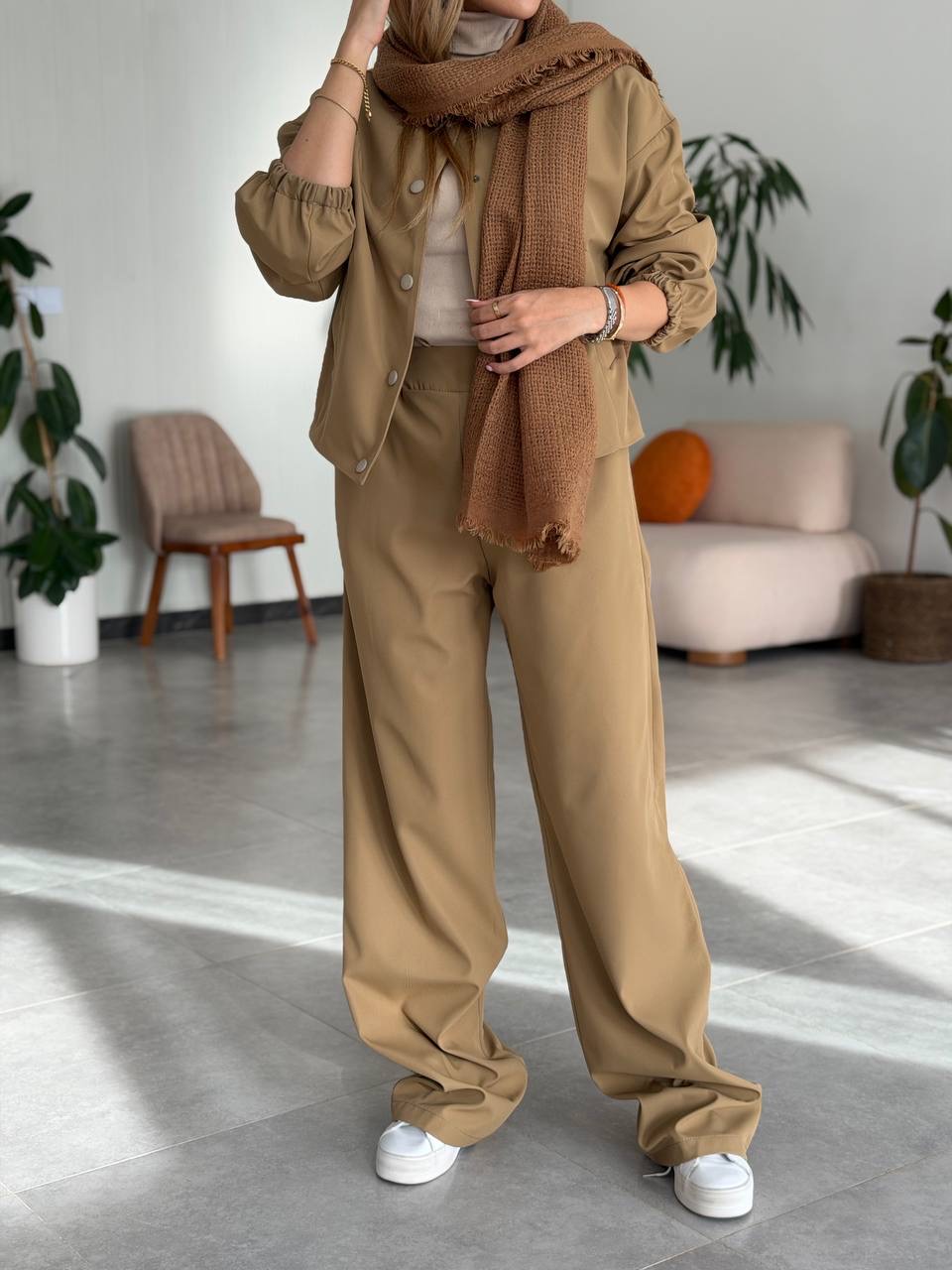 بامبر شلوار سارا مجیدی