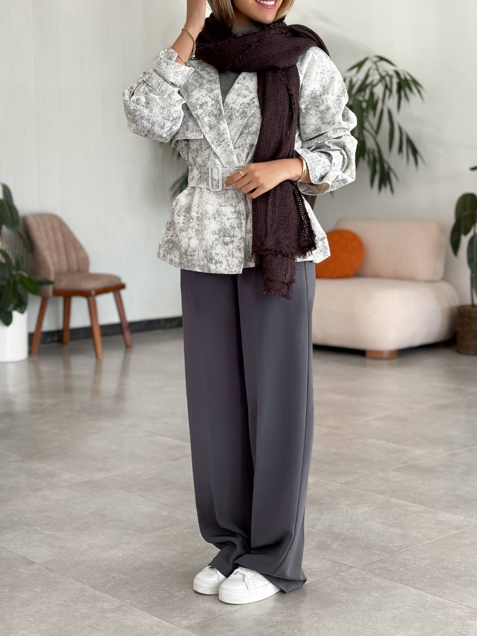 ترنج کت جولیت سارا مجیدی