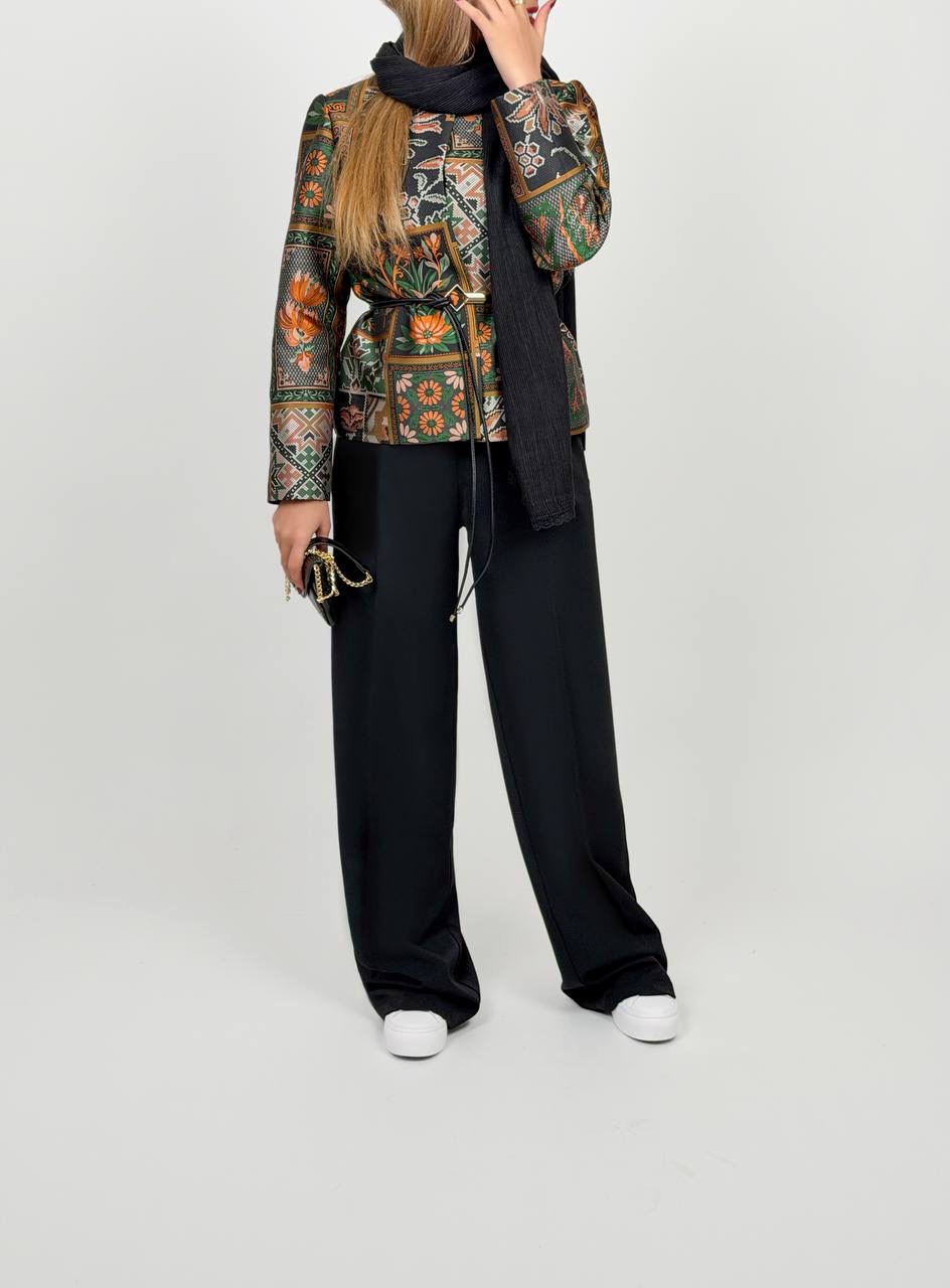 کت پیکسلی سارا مجیدی