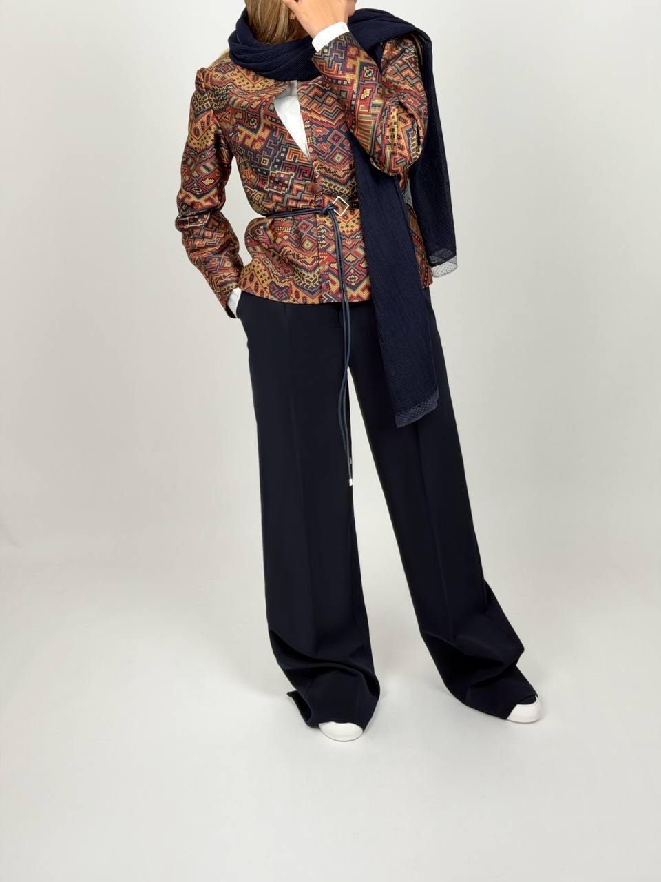 کت طرح دار سارا مجیدی