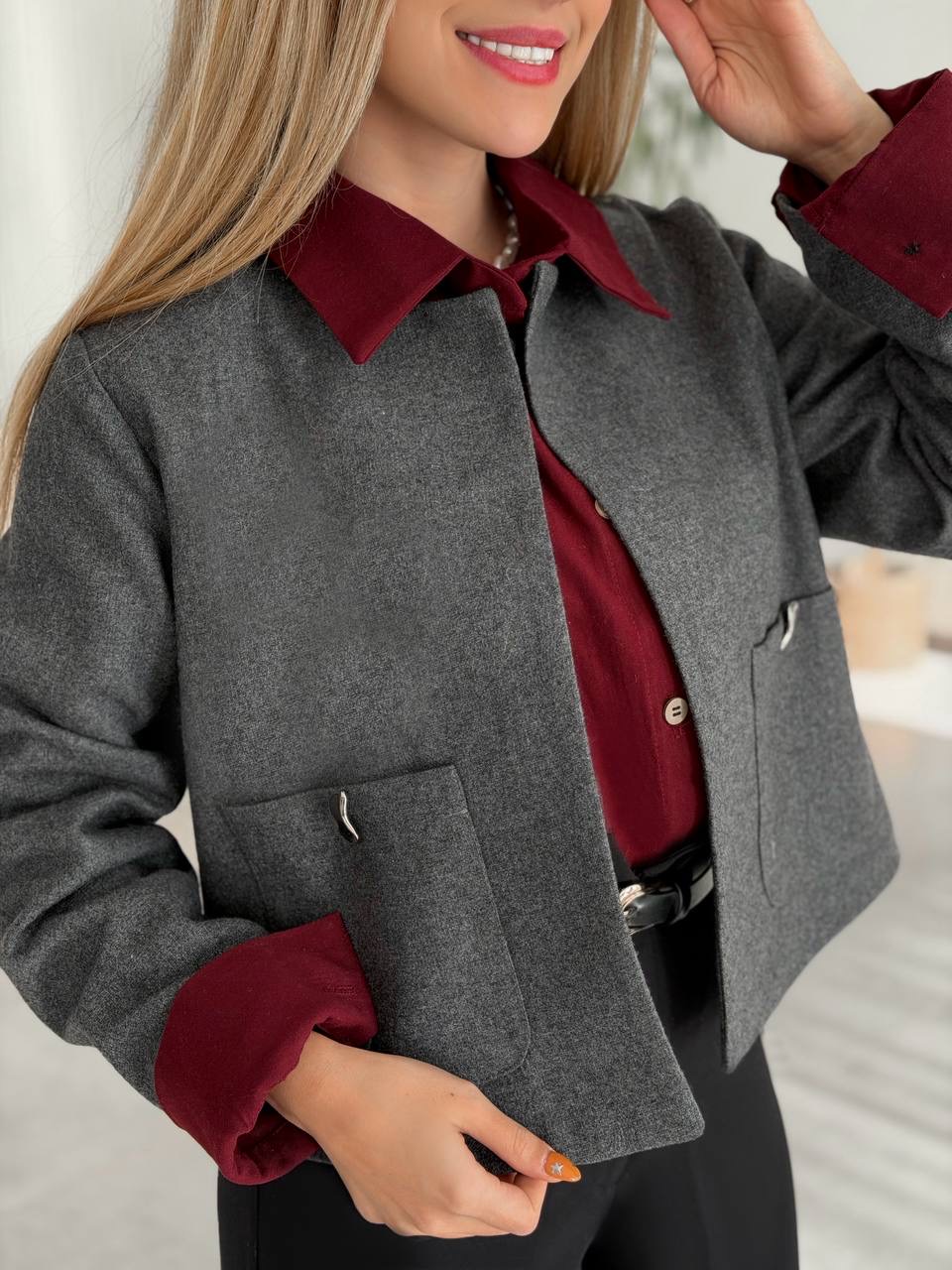 کت فوتر انل