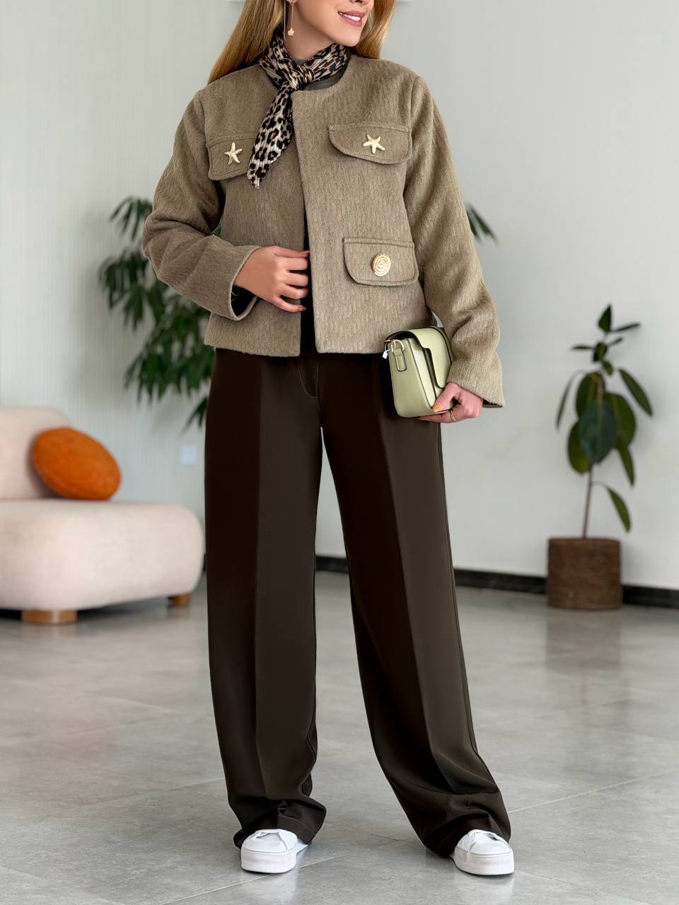 کراپ کت اذر