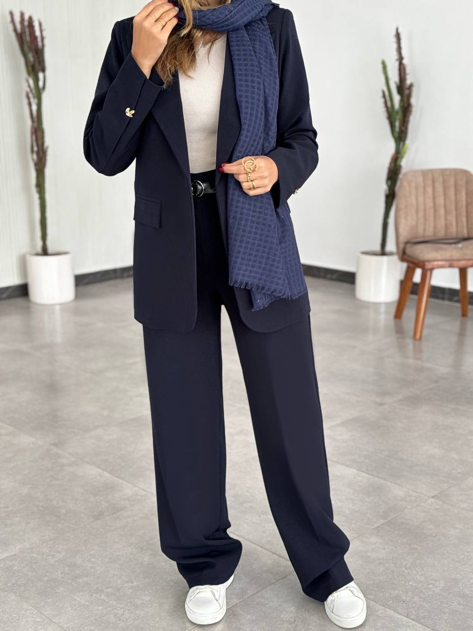 خرید کت از سارا مجیدی