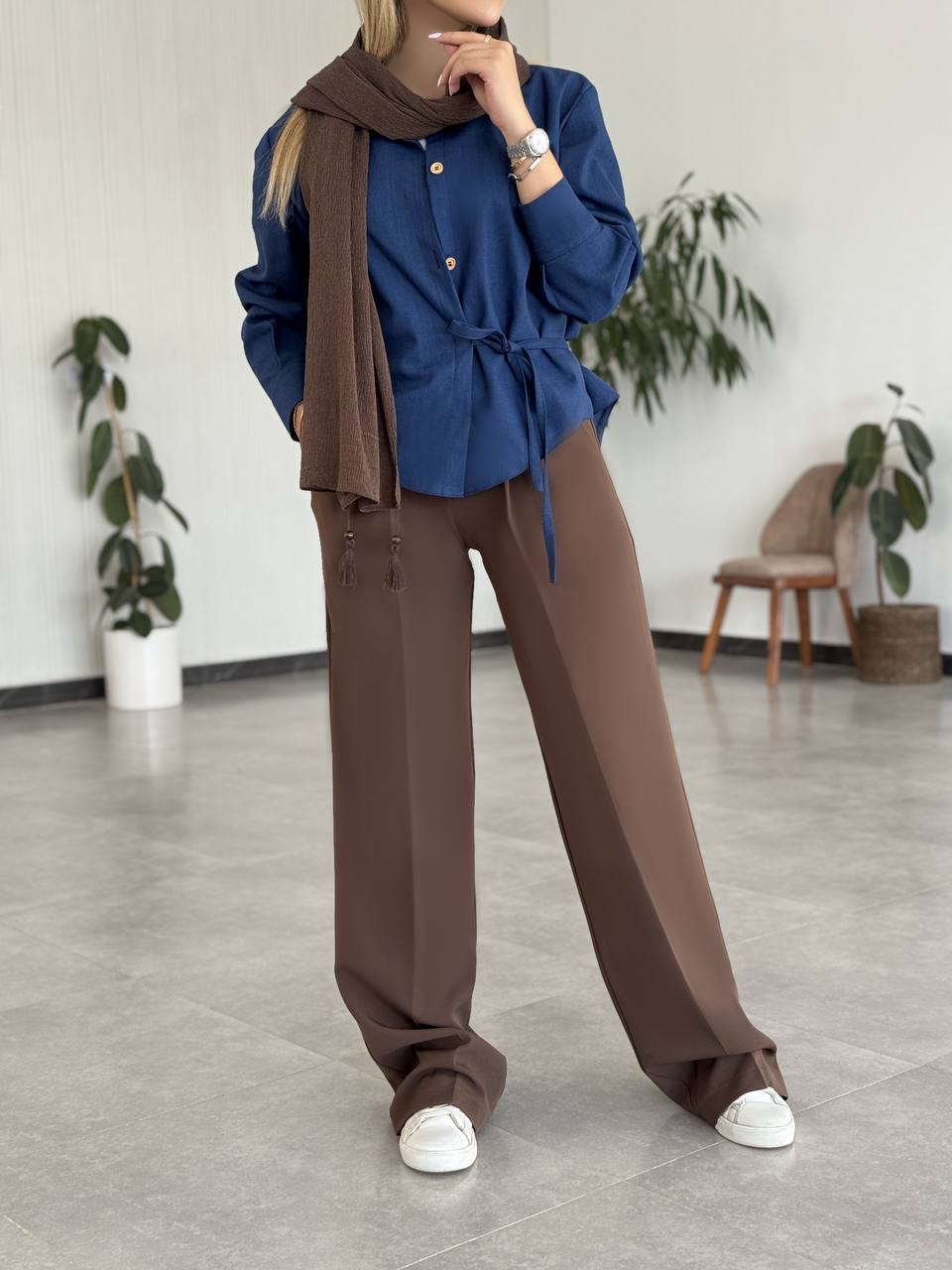 خرید شومیز از سارا مجیدی