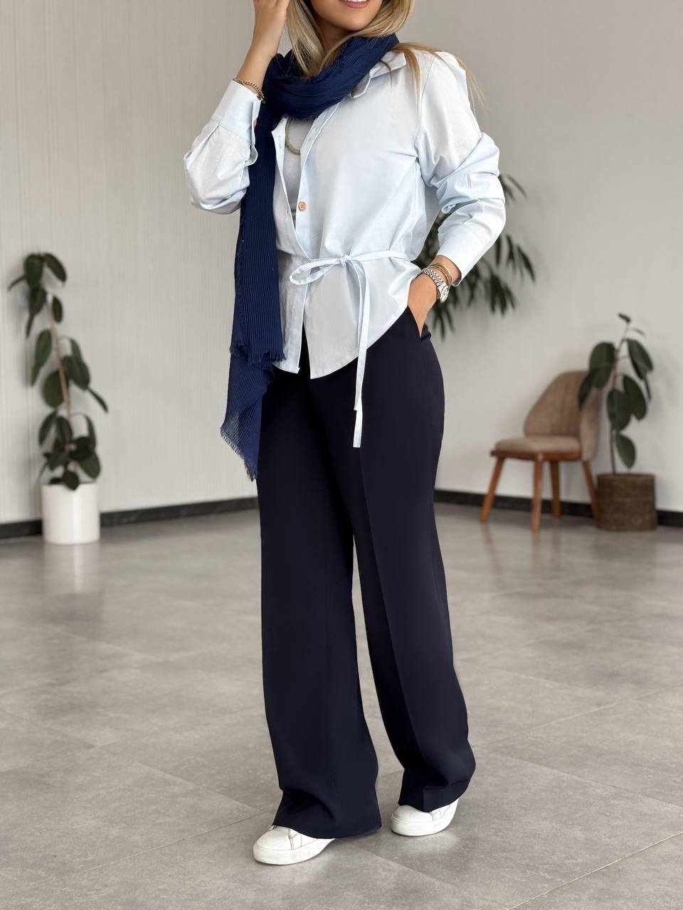 خرید شومیز از سارا مجیدی