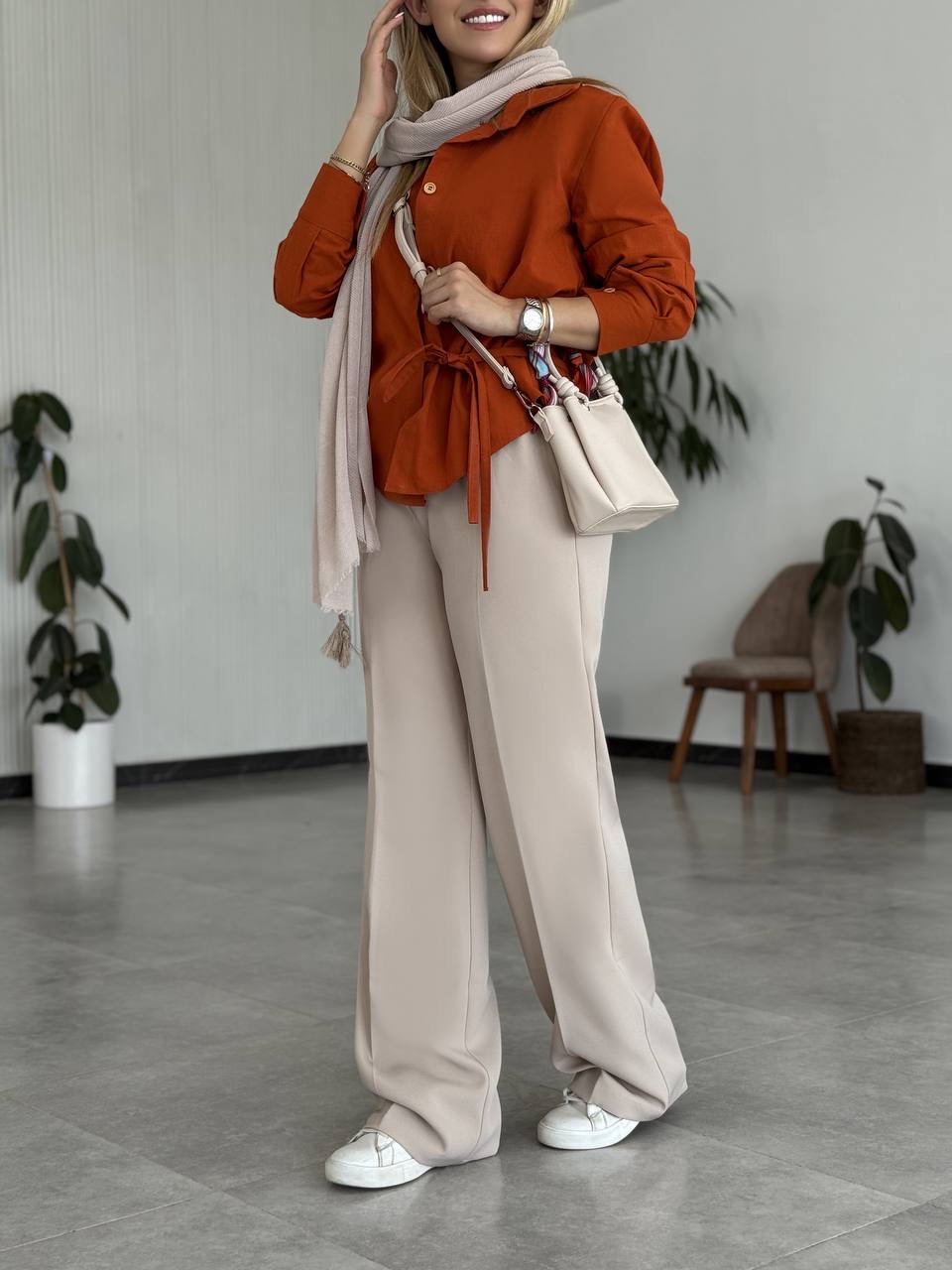 خرید شومیز از سارا مجیدی