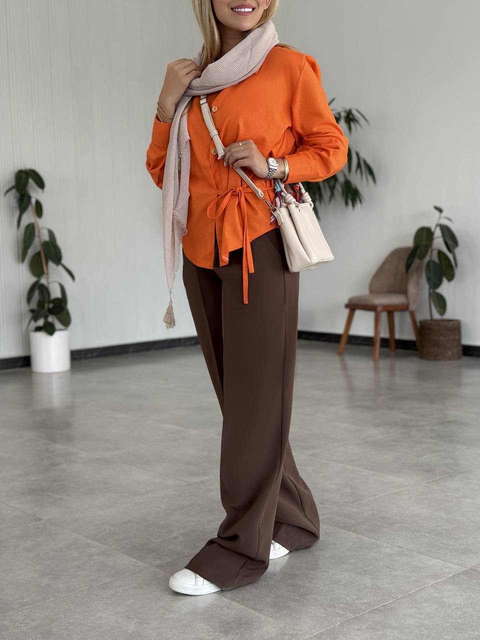 خرید شومیز از سارا مجیدی