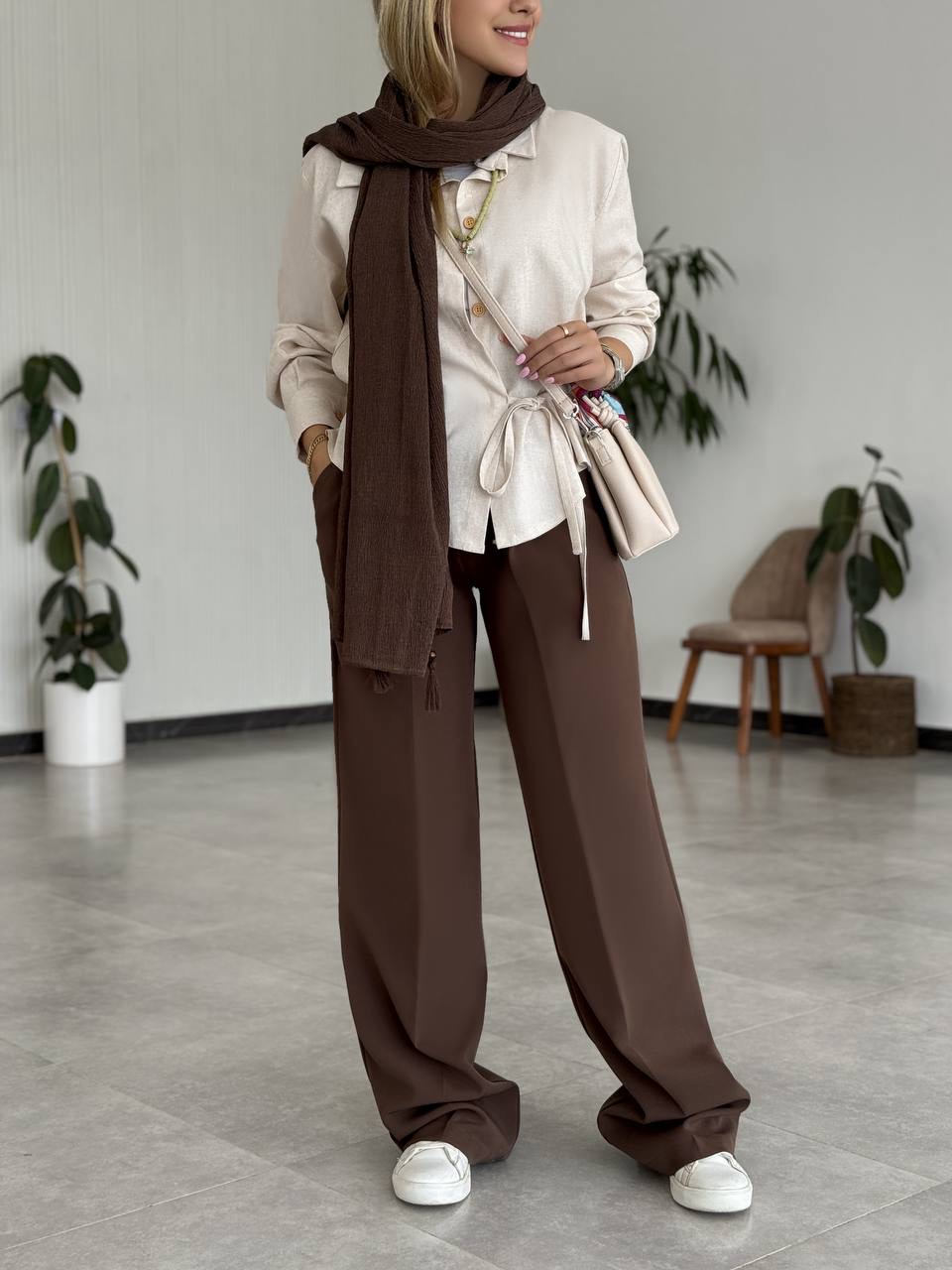 خرید شومیزو شلواراز سارا مجیدی