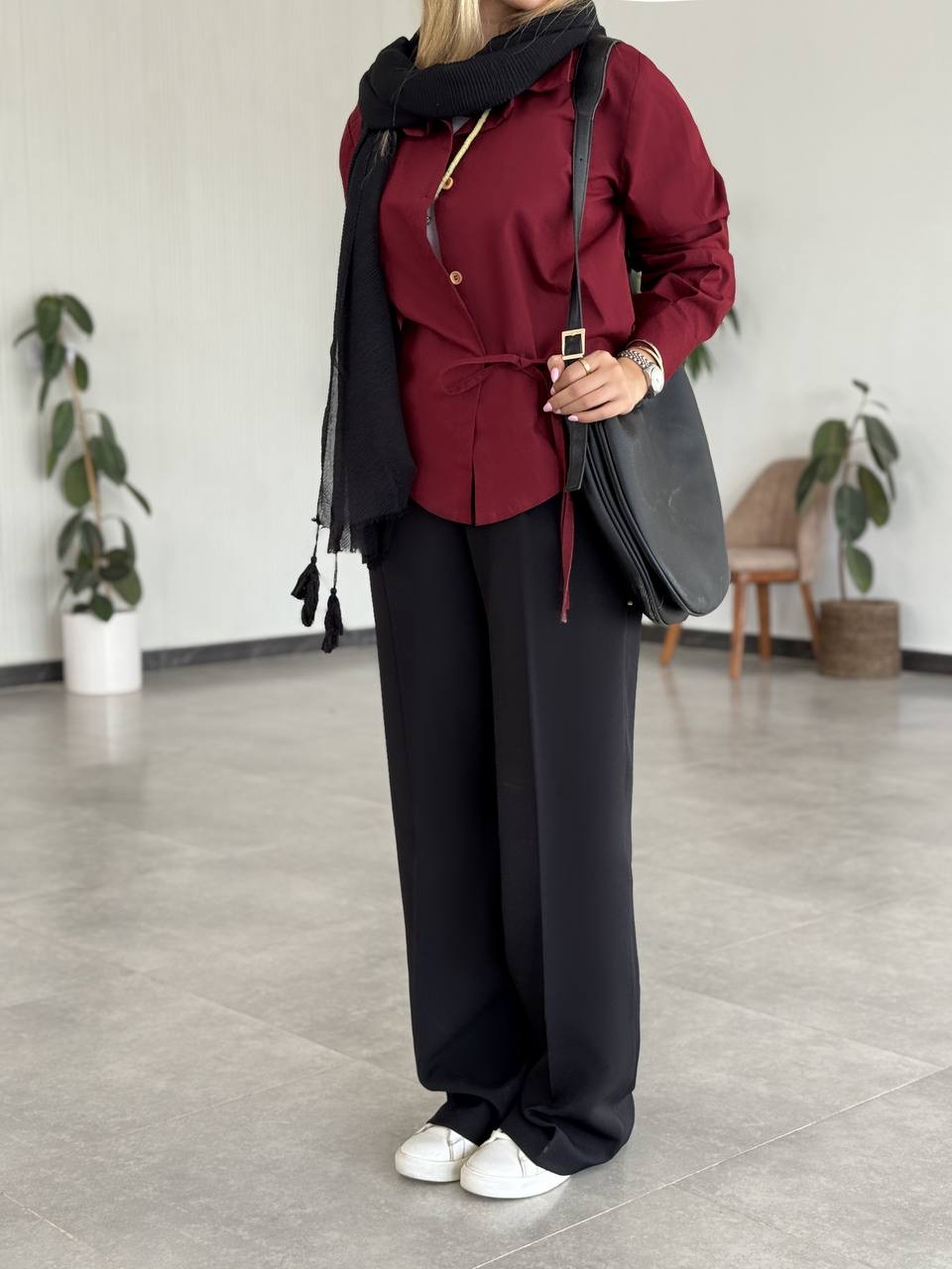 خرید شومیز از سارا مجیدی