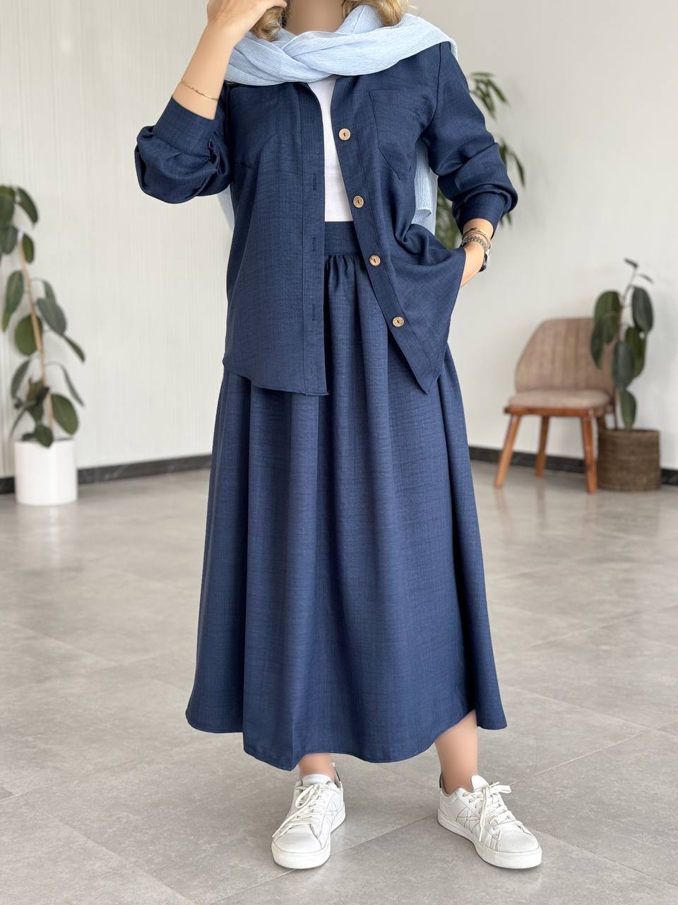 خرید دامن از سارا مجیدی