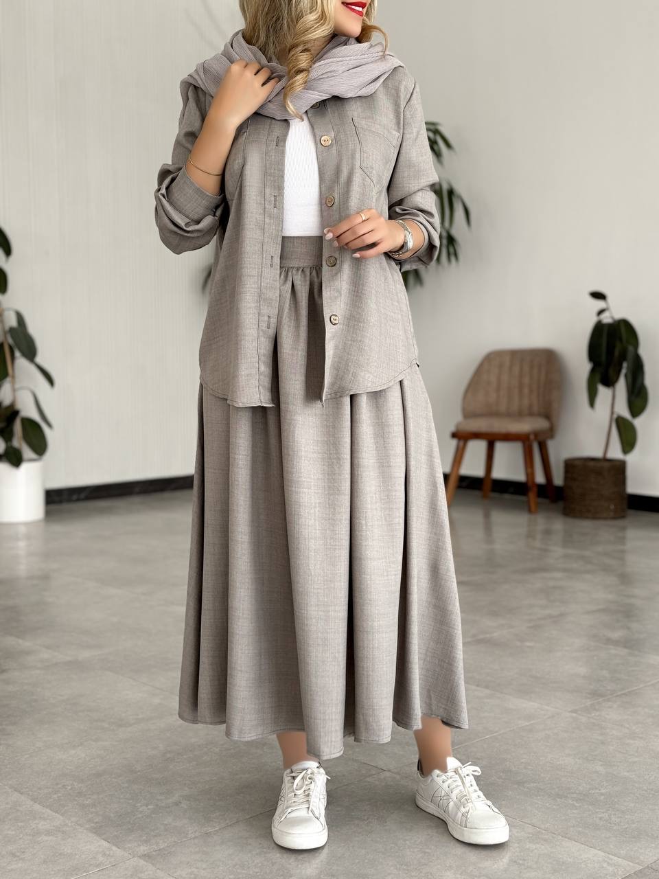 خرید دامن از سارا مجیدی