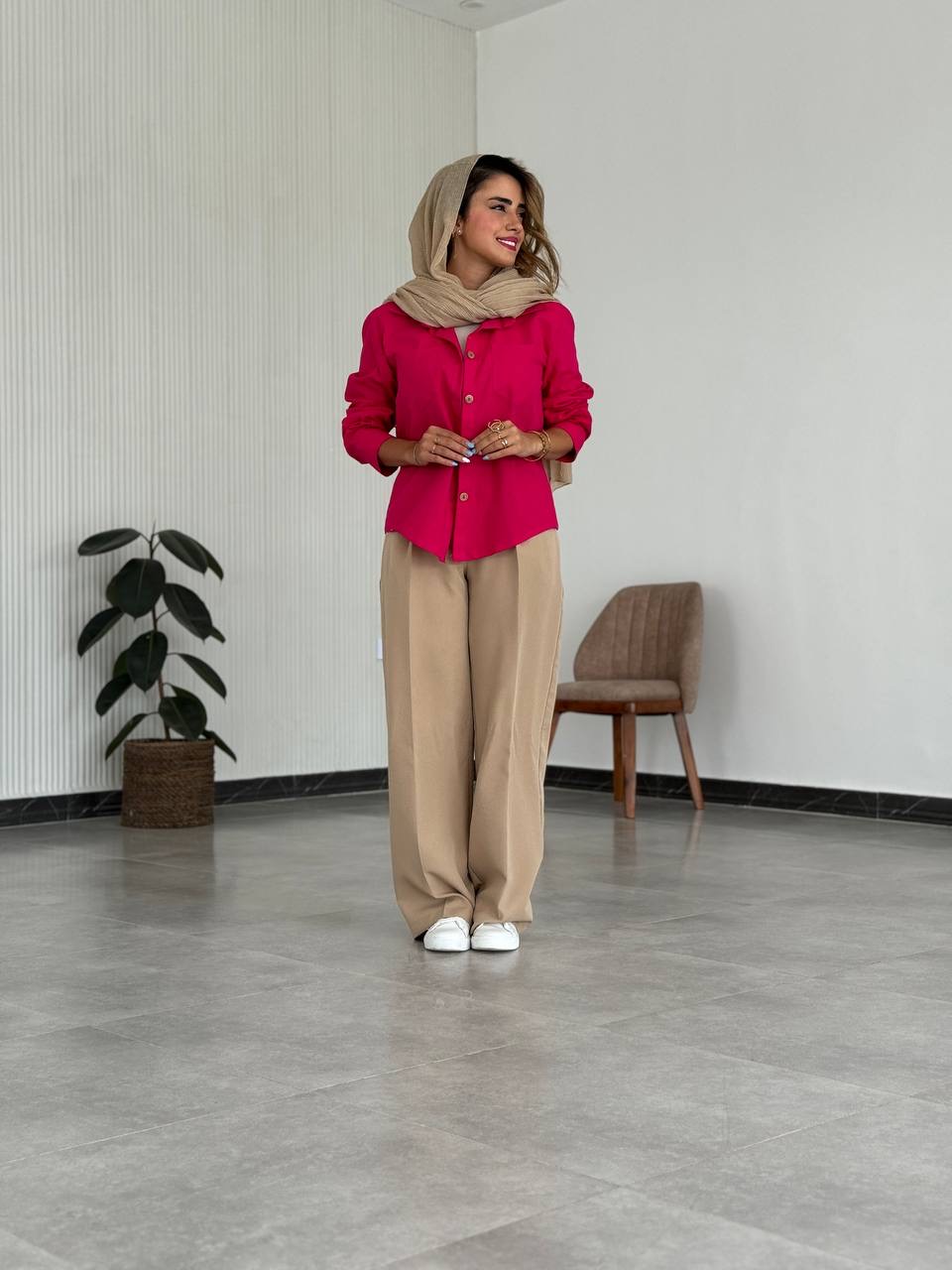 نحوه شستن پارچه لینن