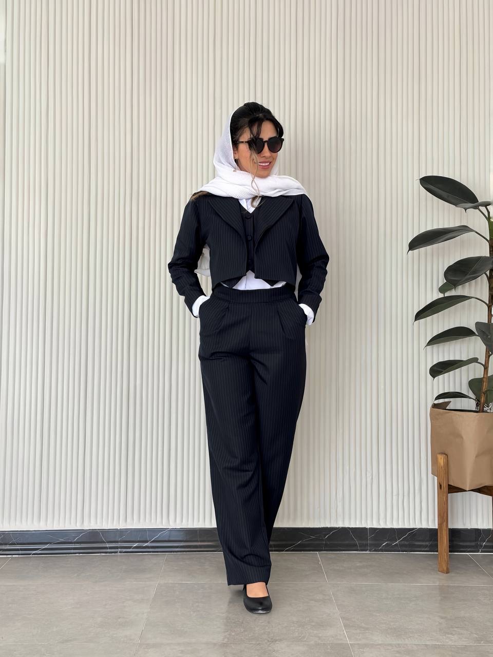 اولدمانی استایل سارا مجیدی