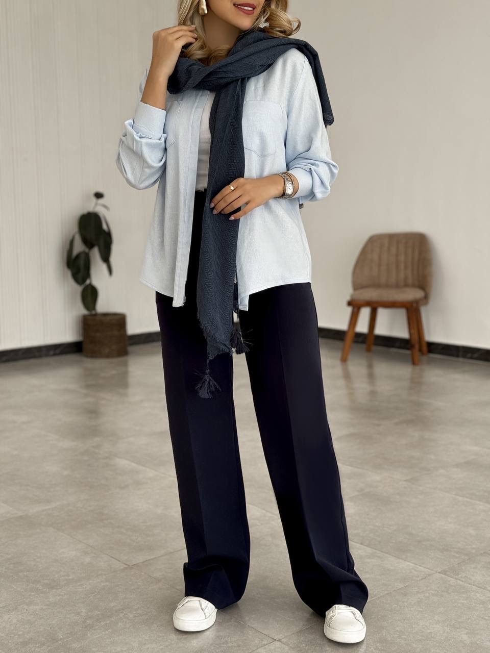 شومیز جودون سارا مجیدی