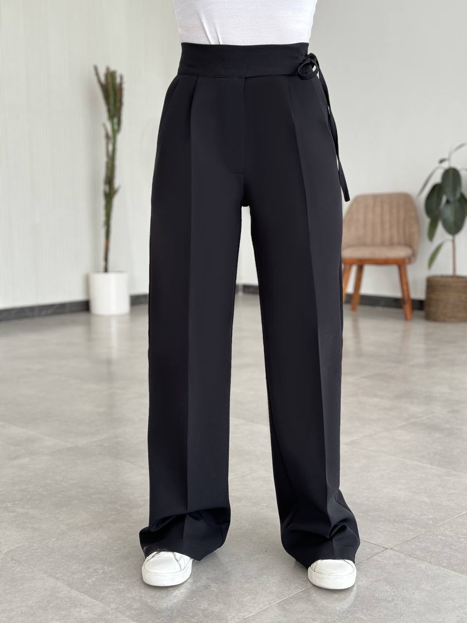 شلوار بگ ربکا