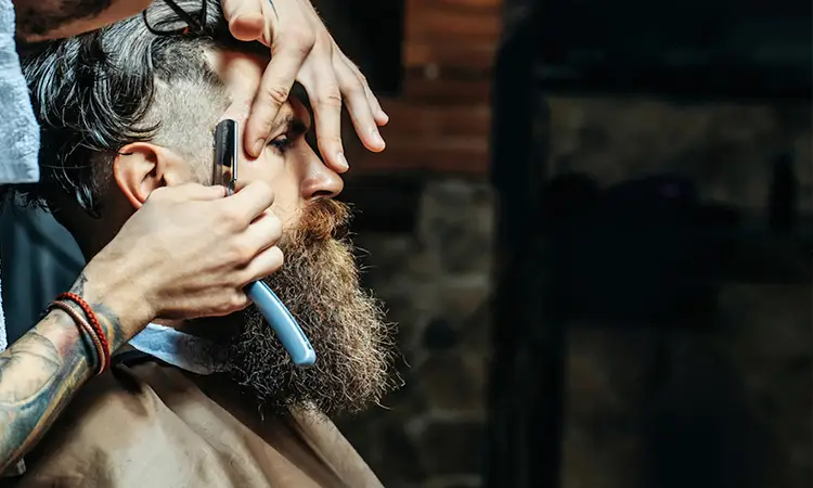 ثبت نام در کلاس آرایشگری مردانه