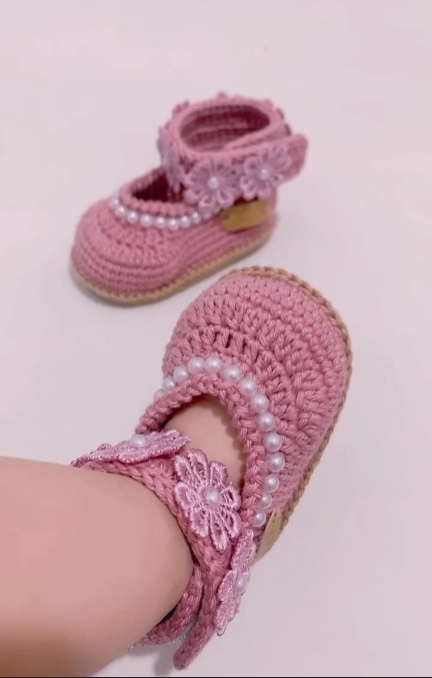 پاپوش نوزادی