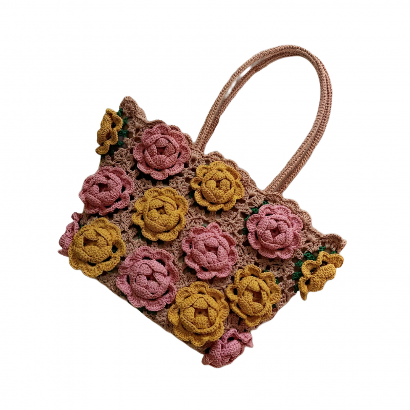 کیف دستی زنانه رونکاتو کد 2007