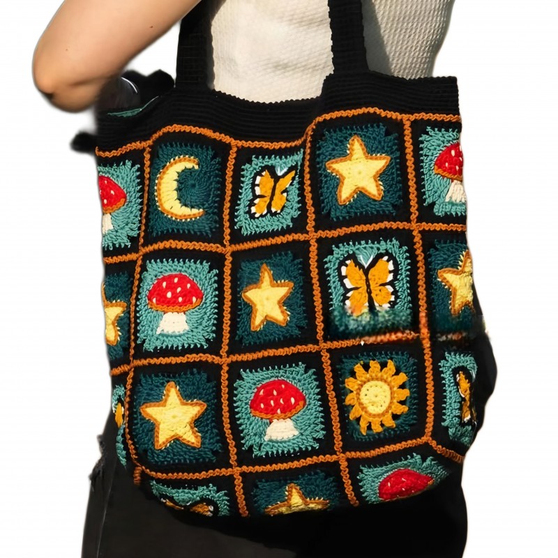 کیف دوشی زنانه دلسی کد 23