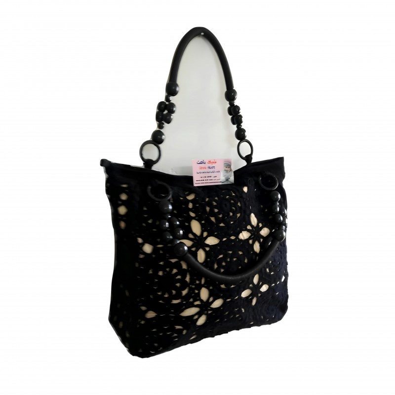 کیف بافتنی زنانه درسا مدل HI76-IOBB