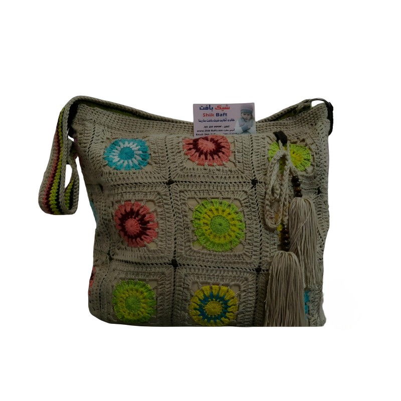 کیف بافت کوچ مدل  درسا کدdf4-frF