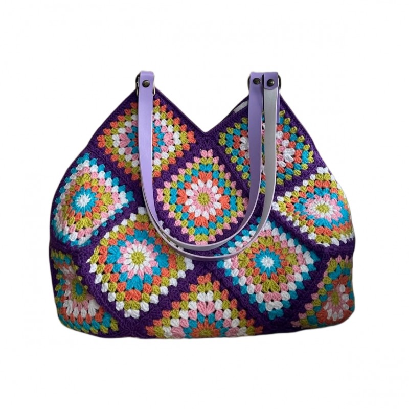 کیف دوشی زنانه دلسی کد 5522