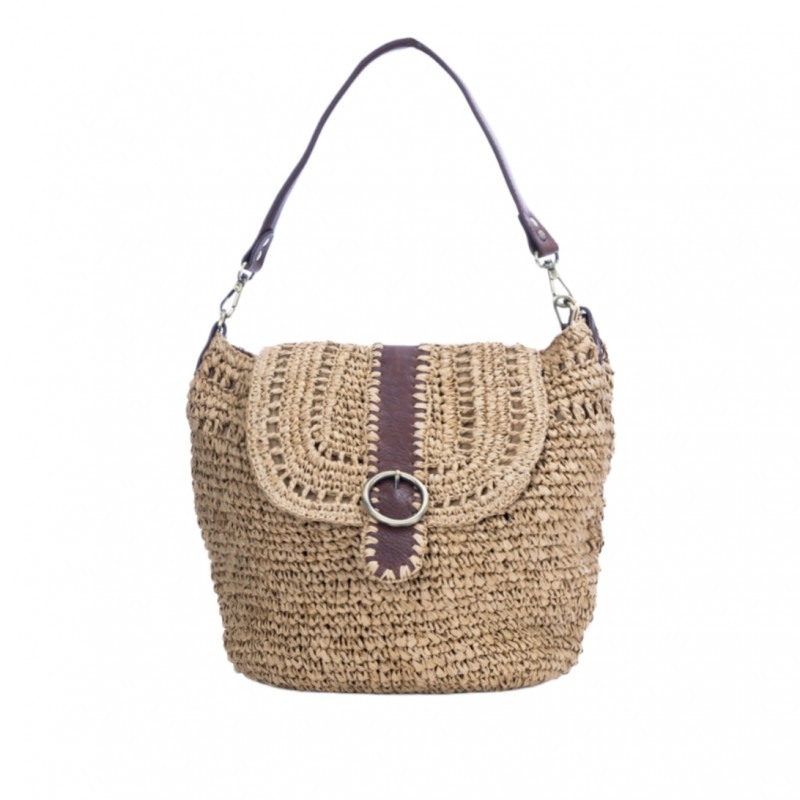 کیف دوشی زنانه دلسی کد 23