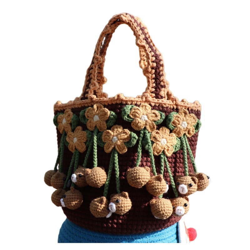 کیف دستی دخترانه دلسی کد 688