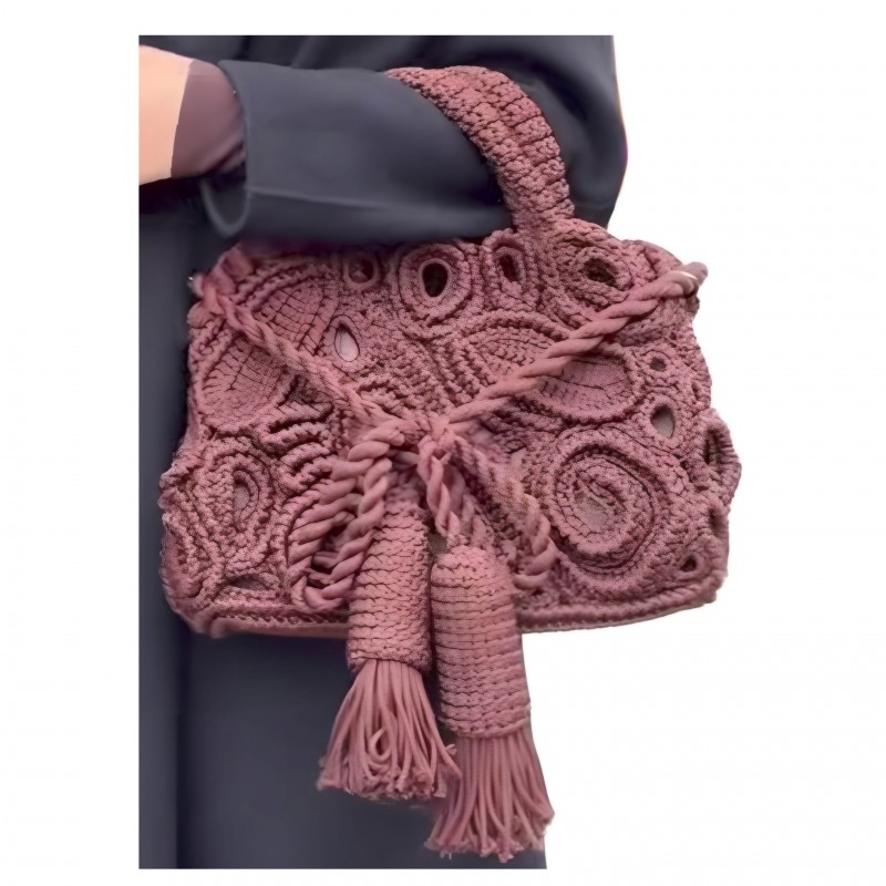 کیف دستی زنانه ایرلندی آرکاتلاکد99987