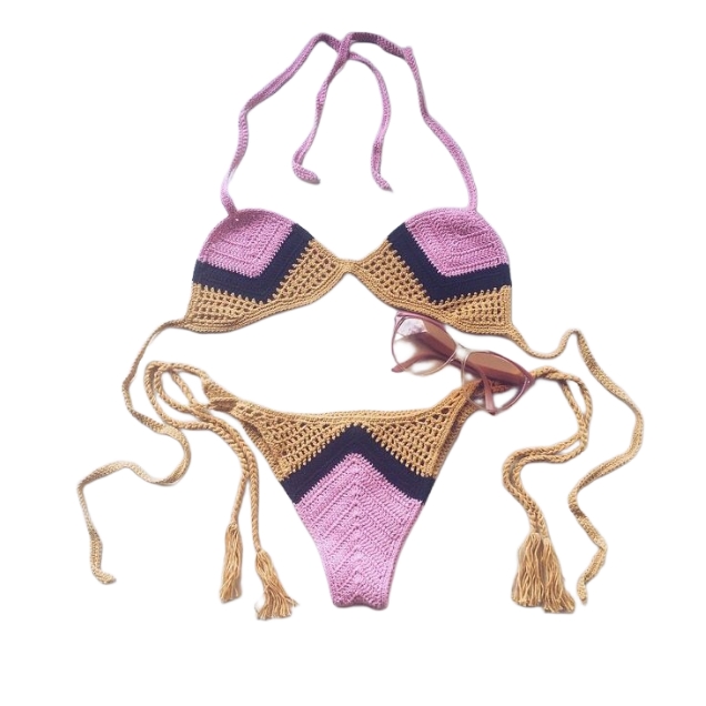 ست شورت و سوتین زنانه آنیل مدل 1503