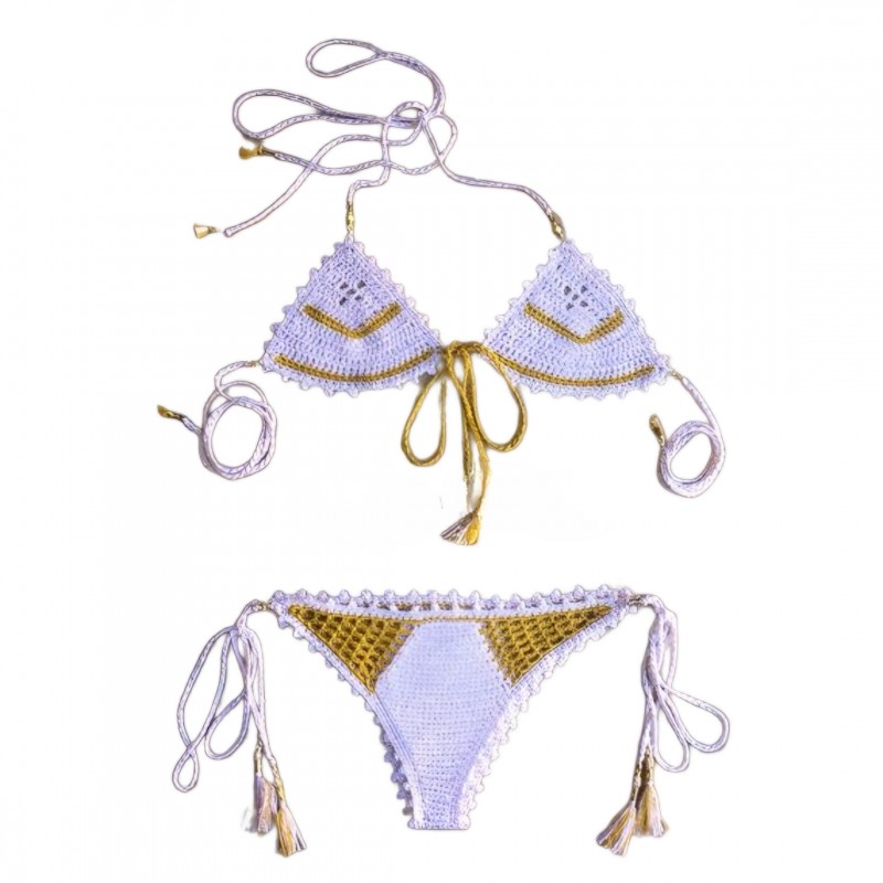 ست شورت و سوتین زنانه  مدل 60