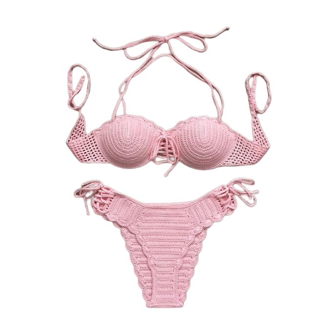 ست شورت و سوتین زنانه  مدل 82