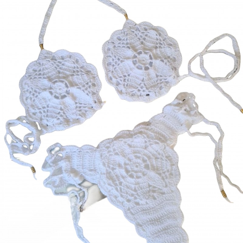 ست شورت و سوتین زنانه  مدل 130