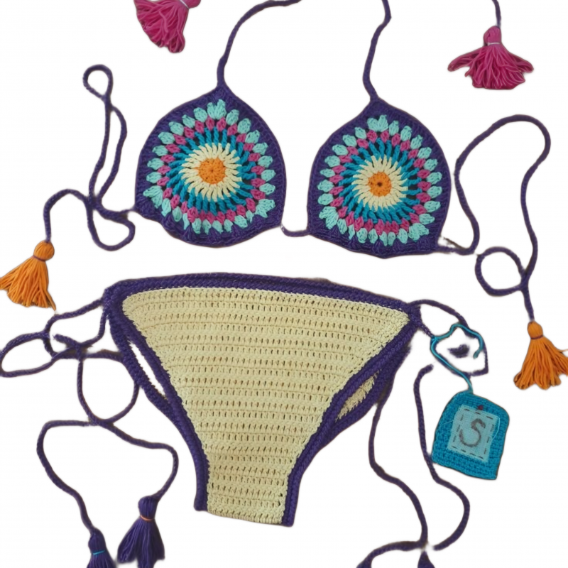 ست شورت و سوتین زنانه  مدل 831