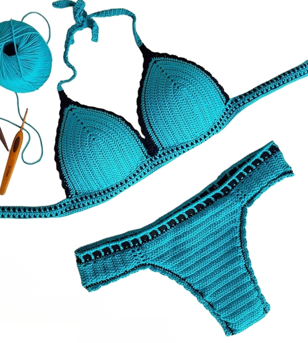 ست شورت و سوتین زنانه مدل 3589